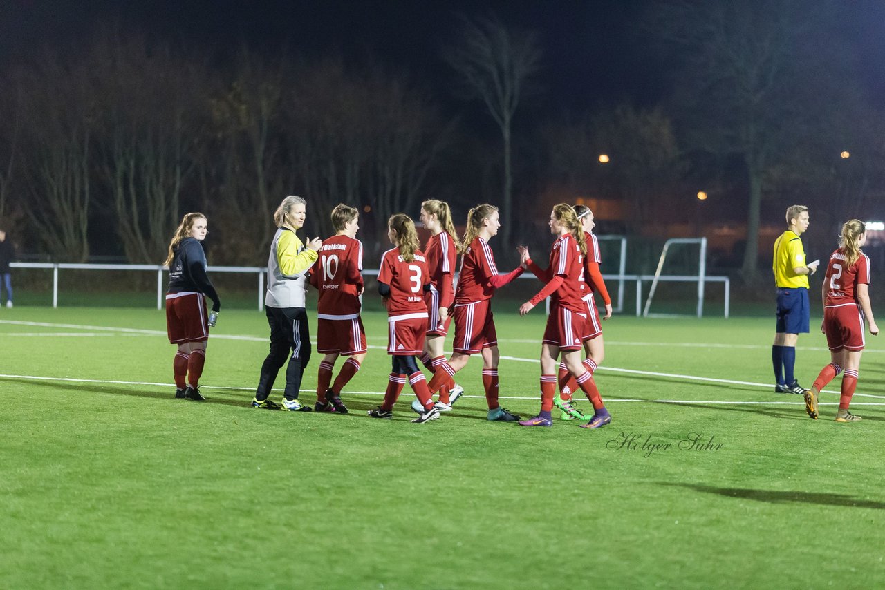 Bild 245 - Frauen SV Wahlstedt - Fortuna St. Juergen : Ergebnis: 3:1